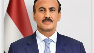 الصحفي فهمي طاهر يكشف تورّط الإخوان في حملة إعلامية ممنهجة ضد السفير أحمد علي عبدالله صالح الصحفي فهمي طاهر يكشف تورّط الإخوان في حملة إعلامية ممنهجة ضد السفير أحمد علي عبدالله صالح