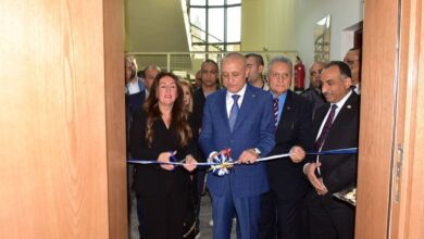 محافظ الأقصر والسفيرة الأمريكية يفتتحان “الركن الأمريكي” بمكتبة مصر العامة محافظ الأقصر والسفيرة الأمريكية يفتتحان “الركن الأمريكي” بمكتبة مصر العامة