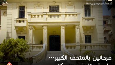 متحف سيف وأدهم وانلي بالإسكندرية ضمن مبادرة “فرحانين بالمتحف الكبير ولسه متاحف مصر كتير” متحف سيف وأدهم وانلي بالإسكندرية ضمن مبادرة “فرحانين بالمتحف الكبير ولسه متاحف مصر كتير”