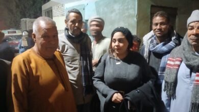 بنت البلد أو المستشارة الإعلامية: صفاء شوقي تتابع الانتخابات في القناوية وسط التفاف شعبي… و”حلقة وصل” تواصل نشاطها الخدمي منذ 2015 بدعم برلماني بنت البلد أو المستشارة الإعلامية: صفاء شوقي تتابع الانتخابات في القناوية وسط التفاف شعبي… و”حلقة وصل” تواصل نشاطها الخدمي منذ 2015 بدعم برلماني