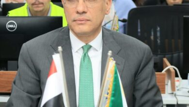 محافظ الجيزة يتابع انتظام فتح لجان انتخابات مجلس النواب في ثاني أيام التصويت من داخل مركز السيطرة للطوارئ محافظ الجيزة يتابع انتظام فتح لجان انتخابات مجلس النواب في ثاني أيام التصويت من داخل مركز السيطرة للطوارئ