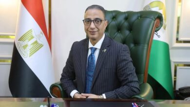 محافظ الجيزة يهنئ الرئيس عبد الفتاح السيسي بحلول شهر رمضان المبارك محافظ الجيزة يهنئ الرئيس عبد الفتاح السيسي بحلول شهر رمضان المبارك