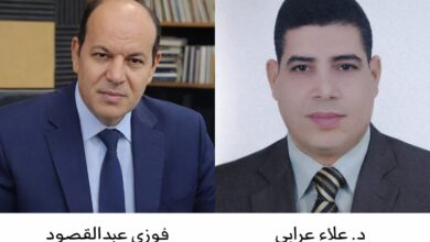 نجوم الإذاعة… ترقية عرابي وعبد المقصود بإذاعة القرآن الكريم نجوم الإذاعة… ترقية عرابي وعبد المقصود بإذاعة القرآن الكريم