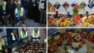 استعدادات غير مسبوقة لمؤسسة «بلاش نستغل بعض» بالعاشر من رمضان لاستقبال شهر الخي استعدادات غير مسبوقة لمؤسسة «بلاش نستغل بعض» بالعاشر من رمضان لاستقبال شهر الخي