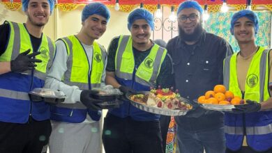 حملة إفطار صائم ومساعدات لأهل غزة مقدمة من مؤسسة بلاش نستغل بعض طوال شهر رمضان الكريم لعام ٢٠٢٦ح حملة إفطار صائم ومساعدات لأهل غزة مقدمة من مؤسسة بلاش نستغل بعض طوال شهر رمضان الكريم لعام ٢٠٢٦ح