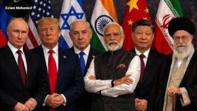 قادة العالم بين السبعينات والثمانينات قادة العالم بين السبعينات والثمانينات