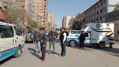 كمائن مفاجئة بدار السلام تسقط متعاطي المخدرات خلف المقود كمائن مفاجئة بدار السلام تسقط متعاطي المخدرات خلف المقود