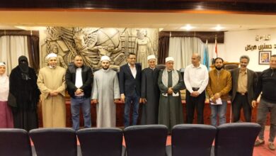 أجواء إيمانية بنقابة الصحفيين مع انطلاق أول أيام مسابقة حفظ القرآن الكريم أجواء إيمانية بنقابة الصحفيين مع انطلاق أول أيام مسابقة حفظ القرآن الكريم