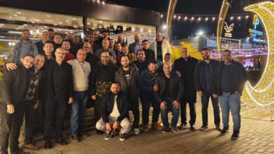 باور إيجيبت تحتفل بسحور مميز للعاملين وتعزز روح الفريق باور إيجيبت تحتفل بسحور مميز للعاملين وتعزز روح الفريق