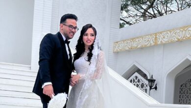 في ليلة ساحرة.. زفاف ياسمين بدوي وأحمد إبراهيم بحضور الأهل والأصدقاء في ليلة ساحرة.. زفاف ياسمين بدوي وأحمد إبراهيم بحضور الأهل والأصدقاء