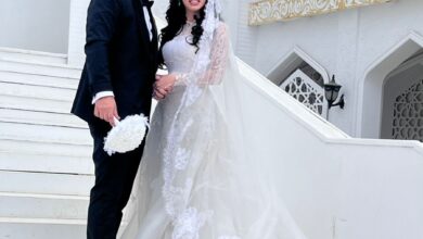 في ليلة ساحرة.. زفاف ياسمين بدوي وأحمد إبراهيم بحضور الأهل والأصدقاء في ليلة ساحرة.. زفاف ياسمين بدوي وأحمد إبراهيم بحضور الأهل والأصدقاء