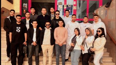 «كان وأخواتها».. مشروع تخرج بإعلام 6 أكتوبر يرصد تحولات الحياة قبل وبعد السوشيال ميديا «كان وأخواتها».. مشروع تخرج بإعلام 6 أكتوبر يرصد تحولات الحياة قبل وبعد السوشيال ميديا