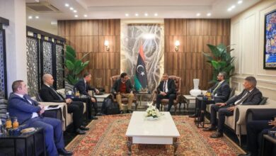 طرابلس والقاهرة ترسمان خارطة طريق قنصلية متكاملة طرابلس والقاهرة ترسمان خارطة طريق قنصلية متكاملة