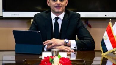 دياب: مشاركة الرئيس السيسي في قمة G7 تعكس الثقة الدولية في دور مصر المحوري دياب: مشاركة الرئيس السيسي في قمة G7 تعكس الثقة الدولية في دور مصر المحوري